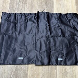 Prada Blue Dust Bags
